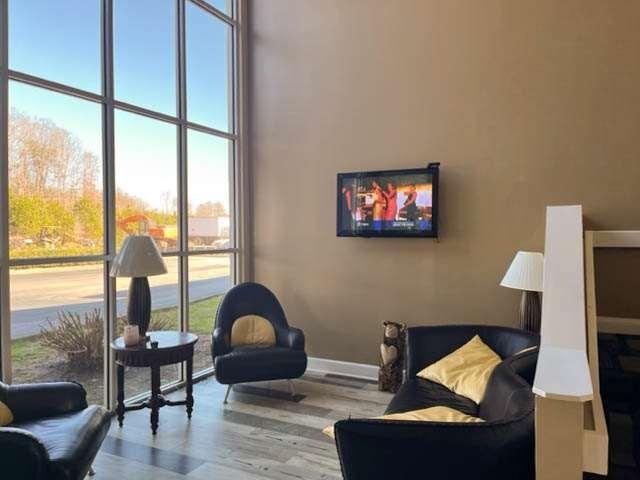 Motel 6 Dawsonville Ga North Ga Premium Outlets Interiør bilde