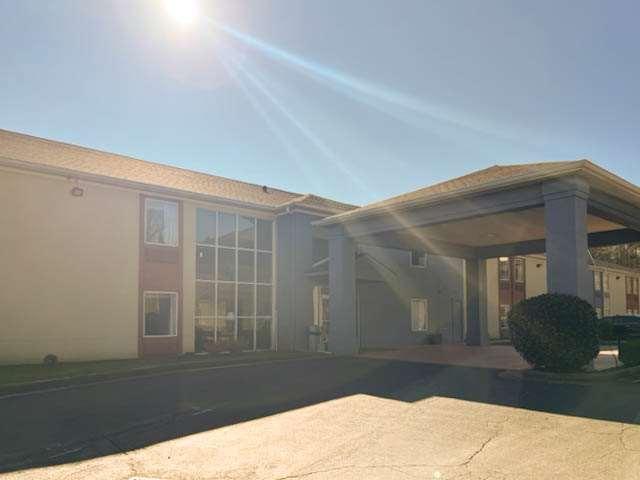 Motel 6 Dawsonville Ga North Ga Premium Outlets Eksteriør bilde