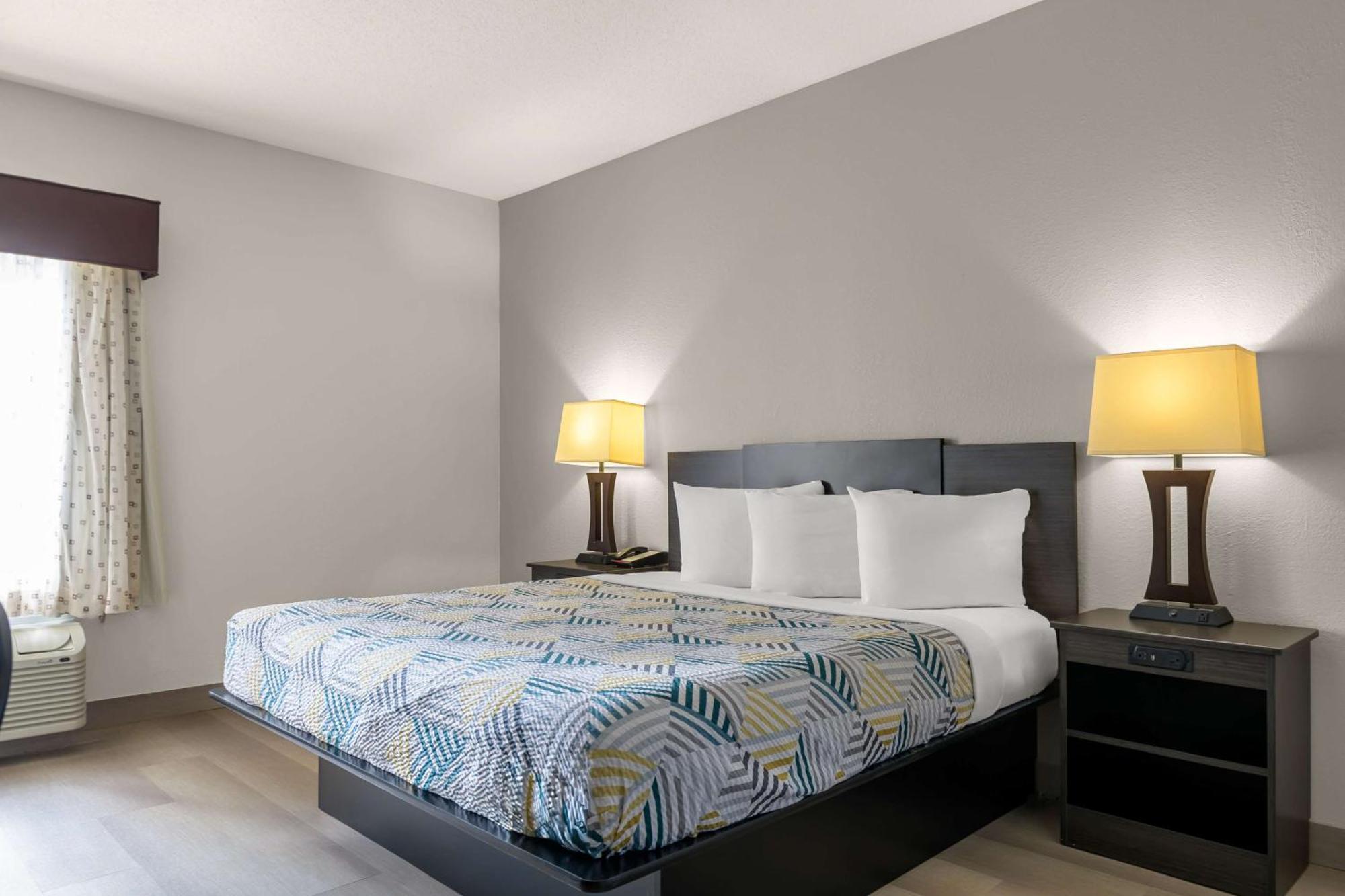 Motel 6 Dawsonville Ga North Ga Premium Outlets Eksteriør bilde