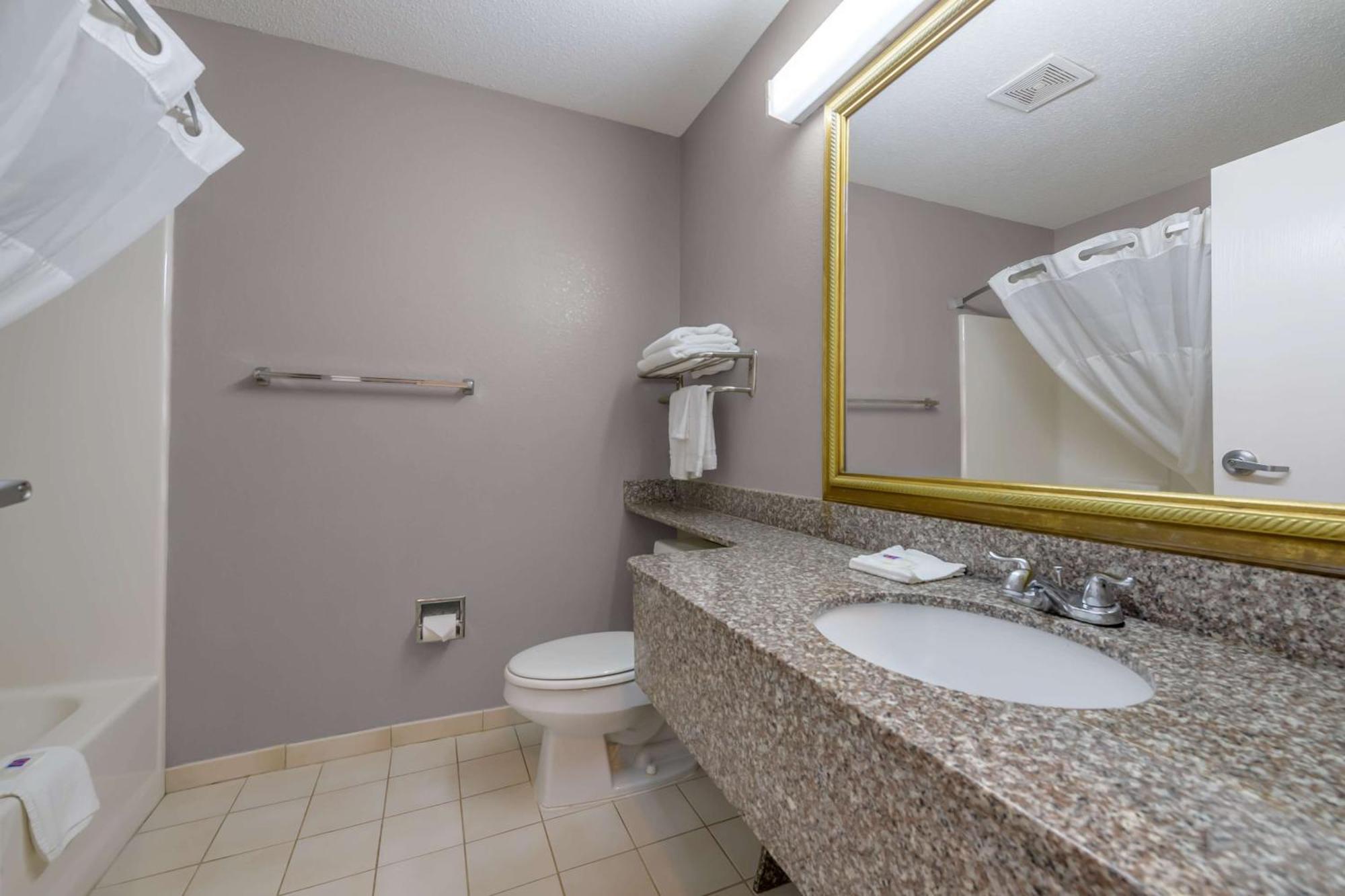 Motel 6 Dawsonville Ga North Ga Premium Outlets Eksteriør bilde