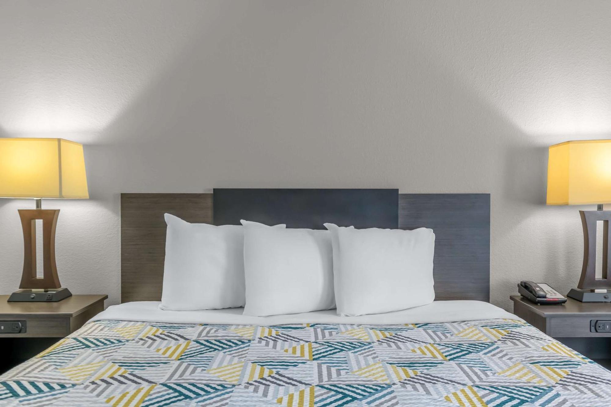 Motel 6 Dawsonville Ga North Ga Premium Outlets Eksteriør bilde