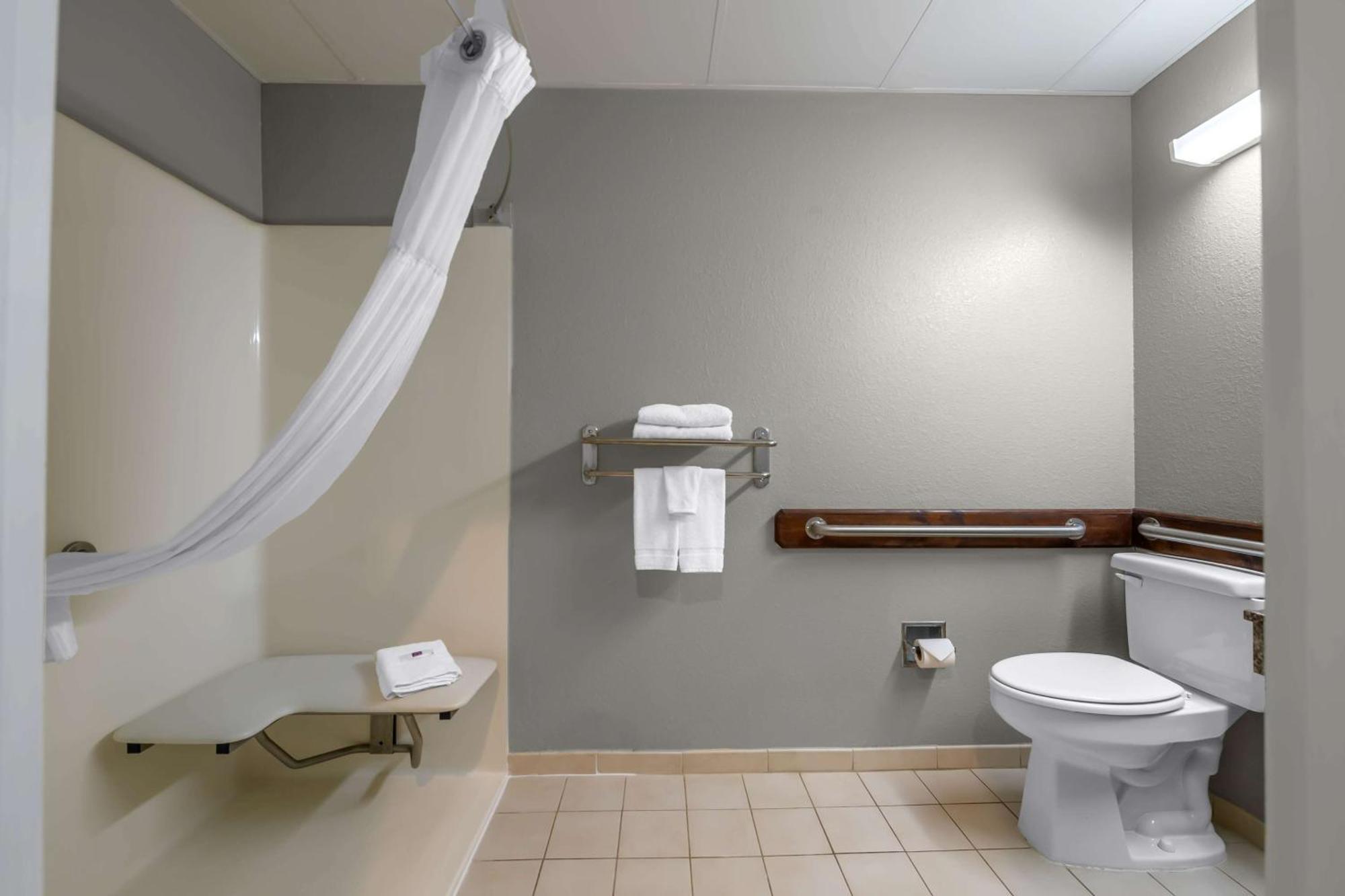 Motel 6 Dawsonville Ga North Ga Premium Outlets Eksteriør bilde