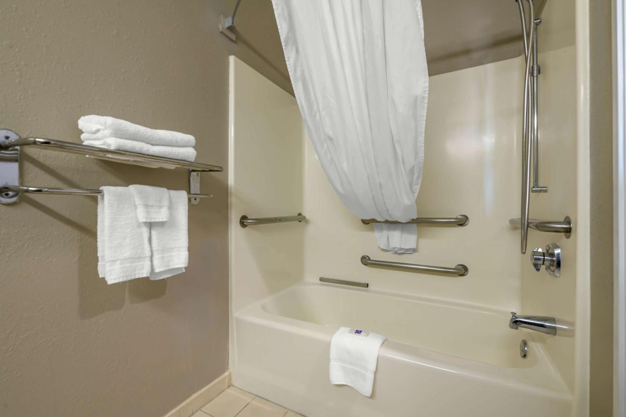 Motel 6 Dawsonville Ga North Ga Premium Outlets Eksteriør bilde