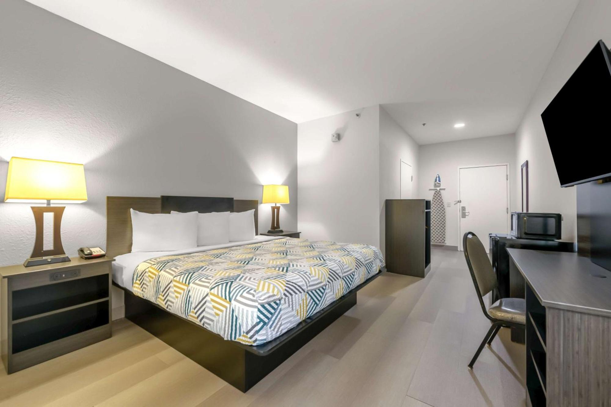 Motel 6 Dawsonville Ga North Ga Premium Outlets Eksteriør bilde