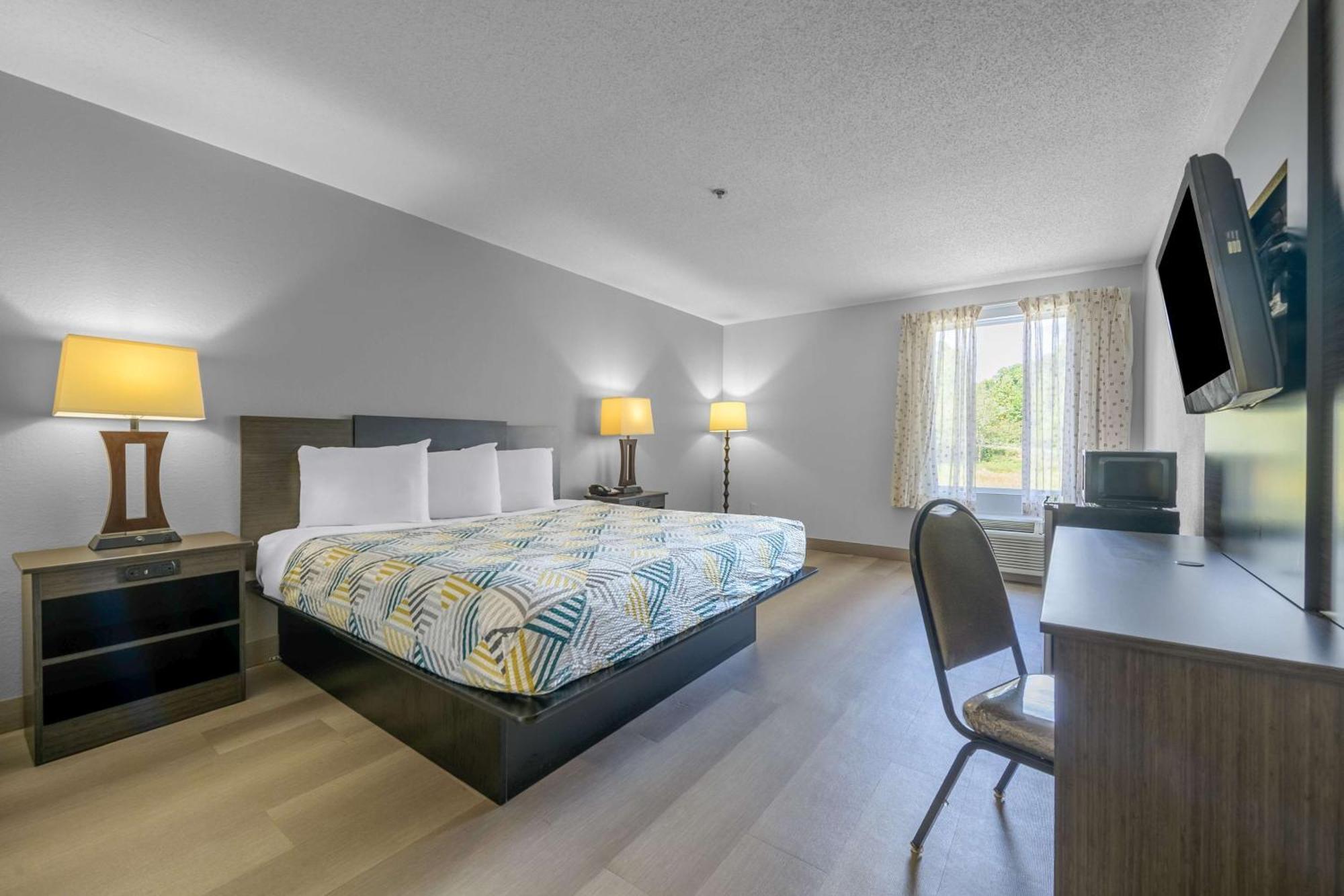 Motel 6 Dawsonville Ga North Ga Premium Outlets Eksteriør bilde