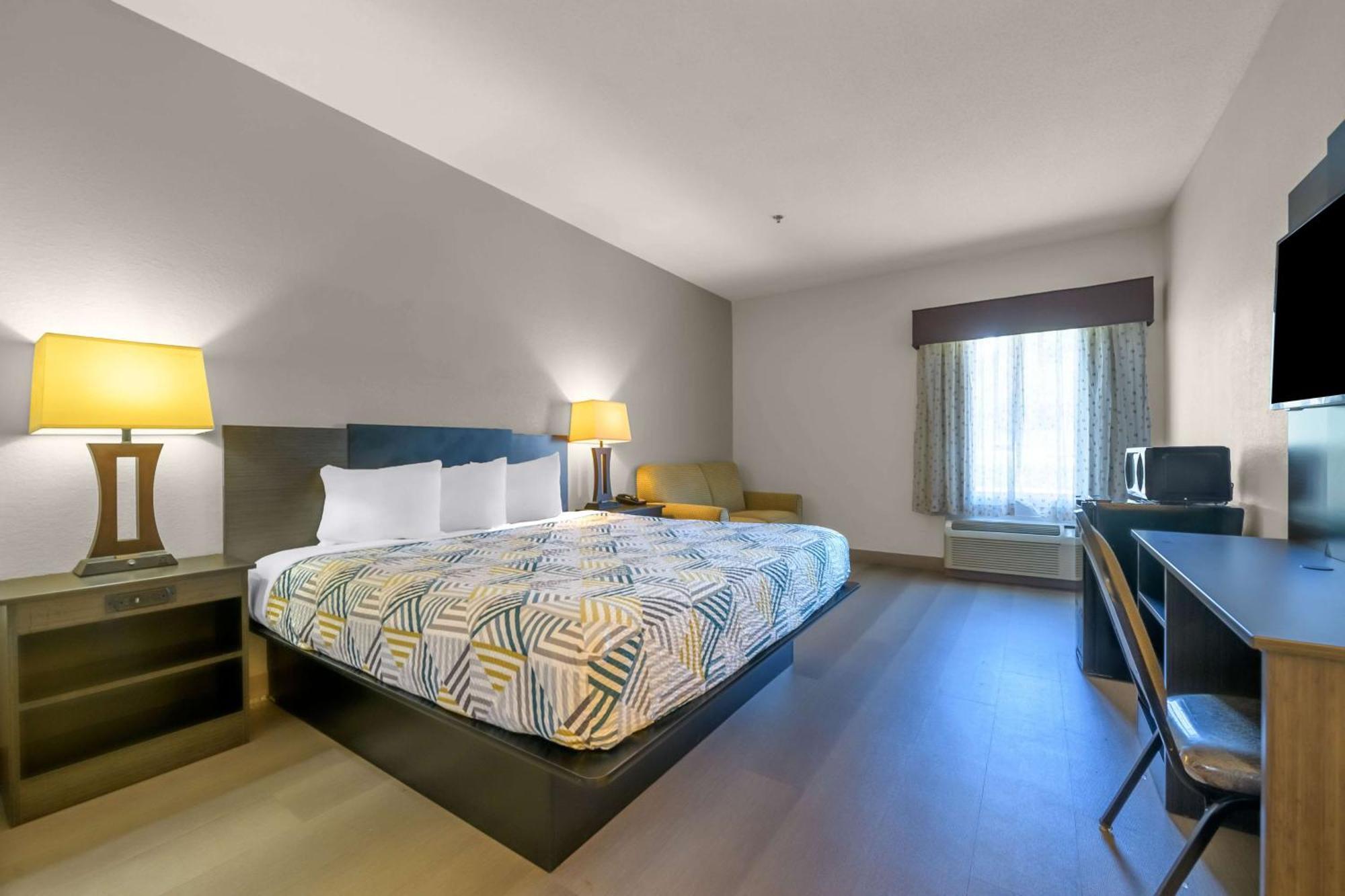 Motel 6 Dawsonville Ga North Ga Premium Outlets Eksteriør bilde