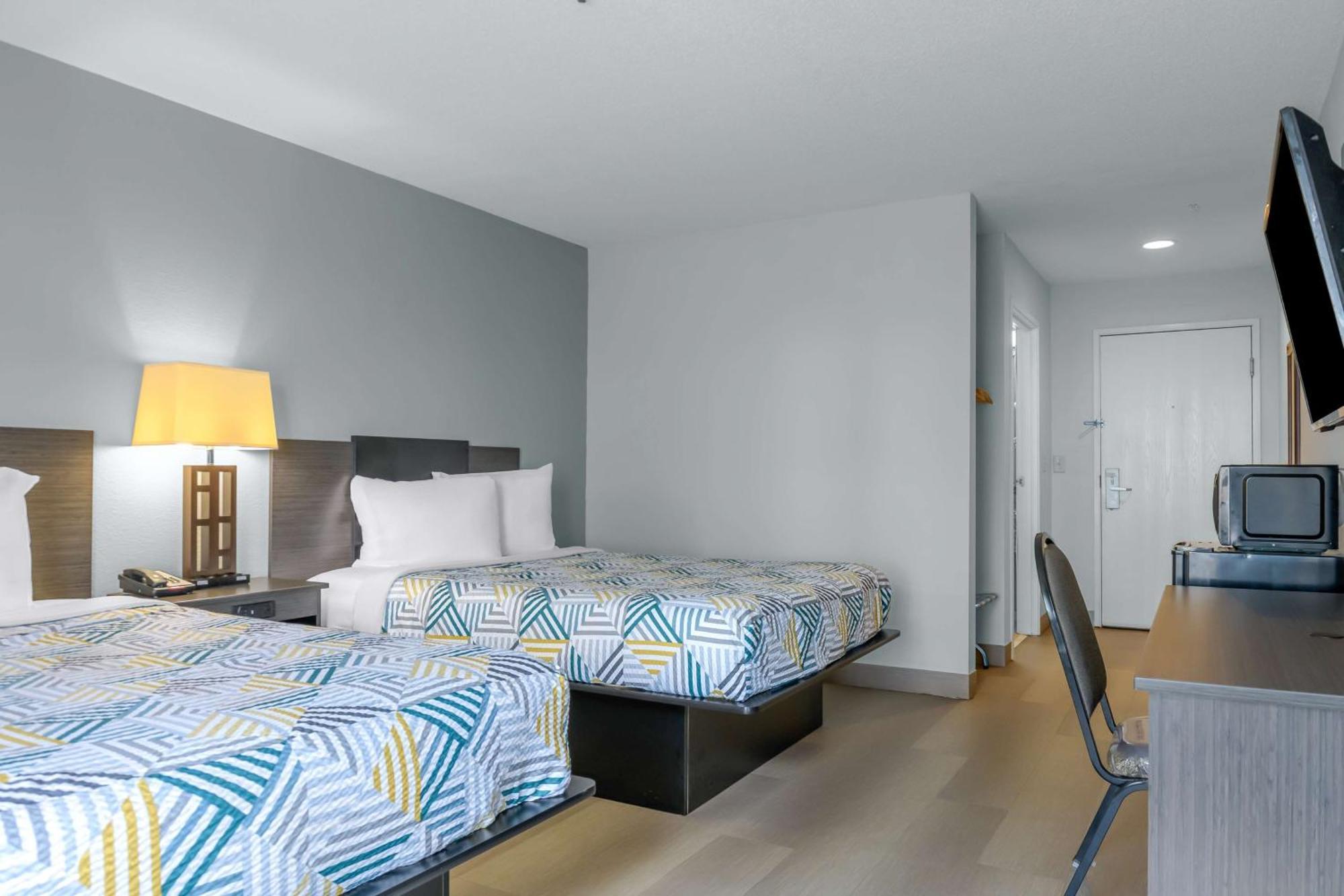 Motel 6 Dawsonville Ga North Ga Premium Outlets Eksteriør bilde