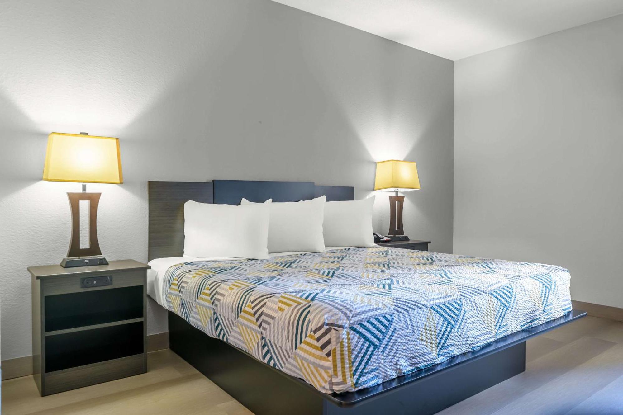 Motel 6 Dawsonville Ga North Ga Premium Outlets Eksteriør bilde