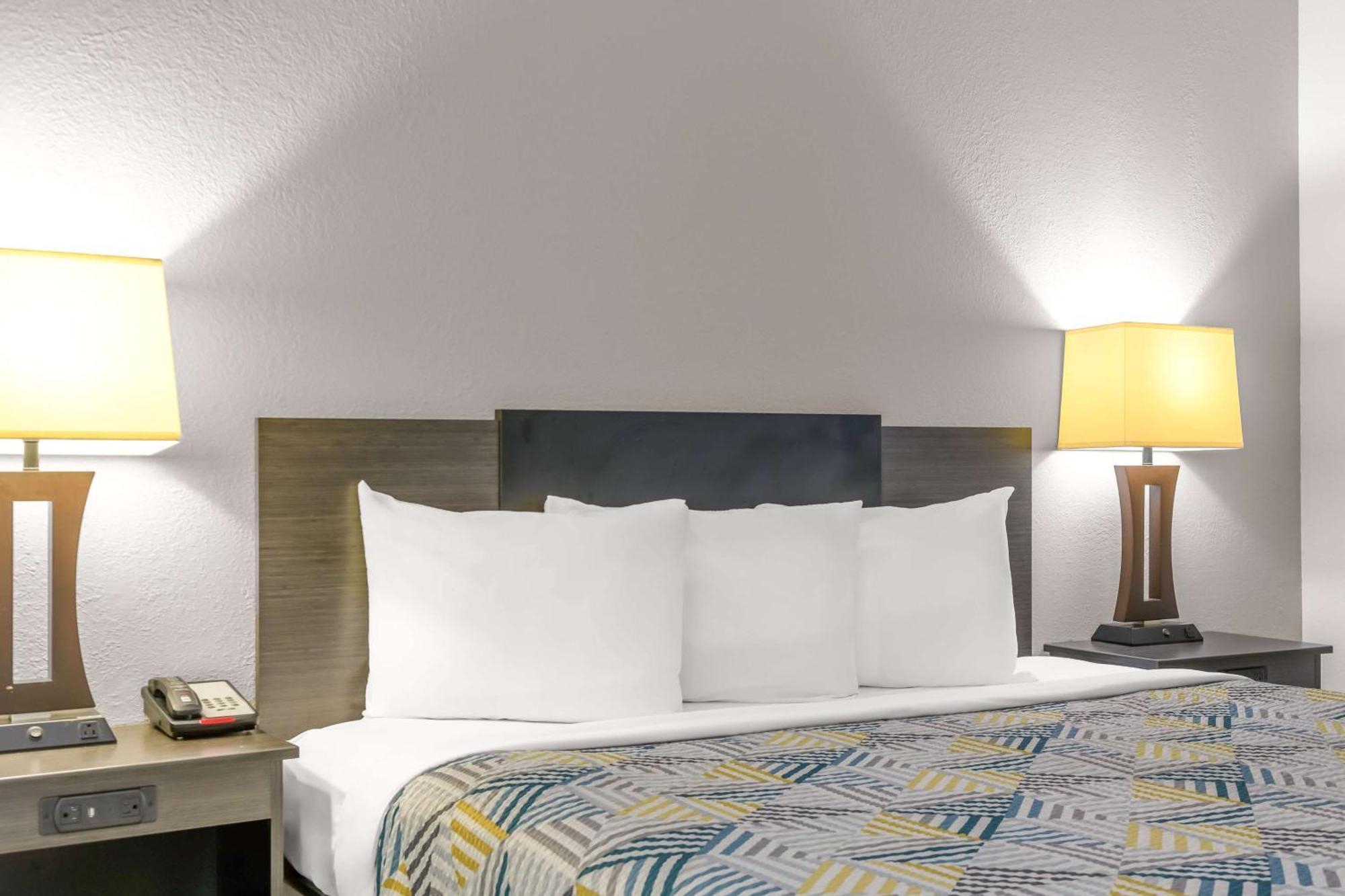 Motel 6 Dawsonville Ga North Ga Premium Outlets Eksteriør bilde