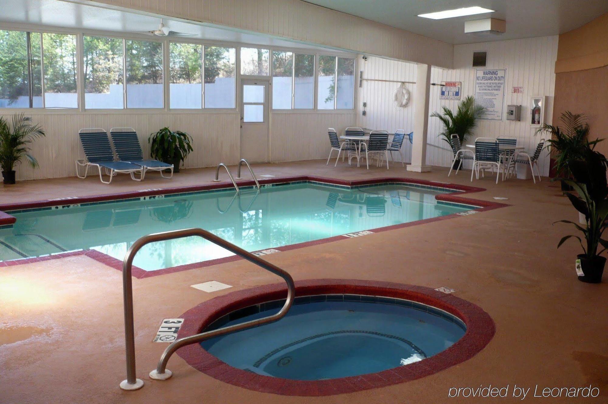 Motel 6 Dawsonville Ga North Ga Premium Outlets Eksteriør bilde